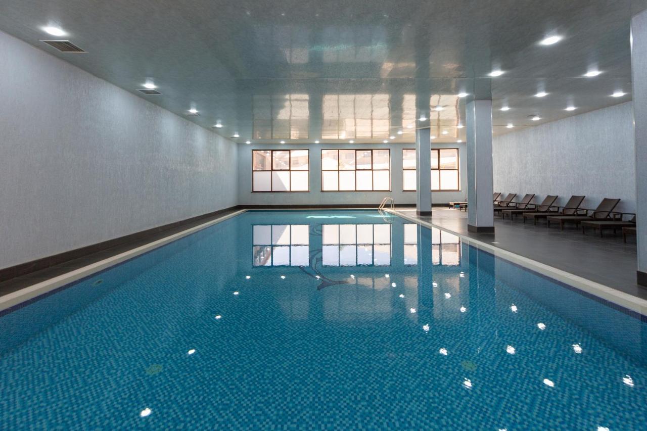La Defense Hotel 예레반 외부 사진