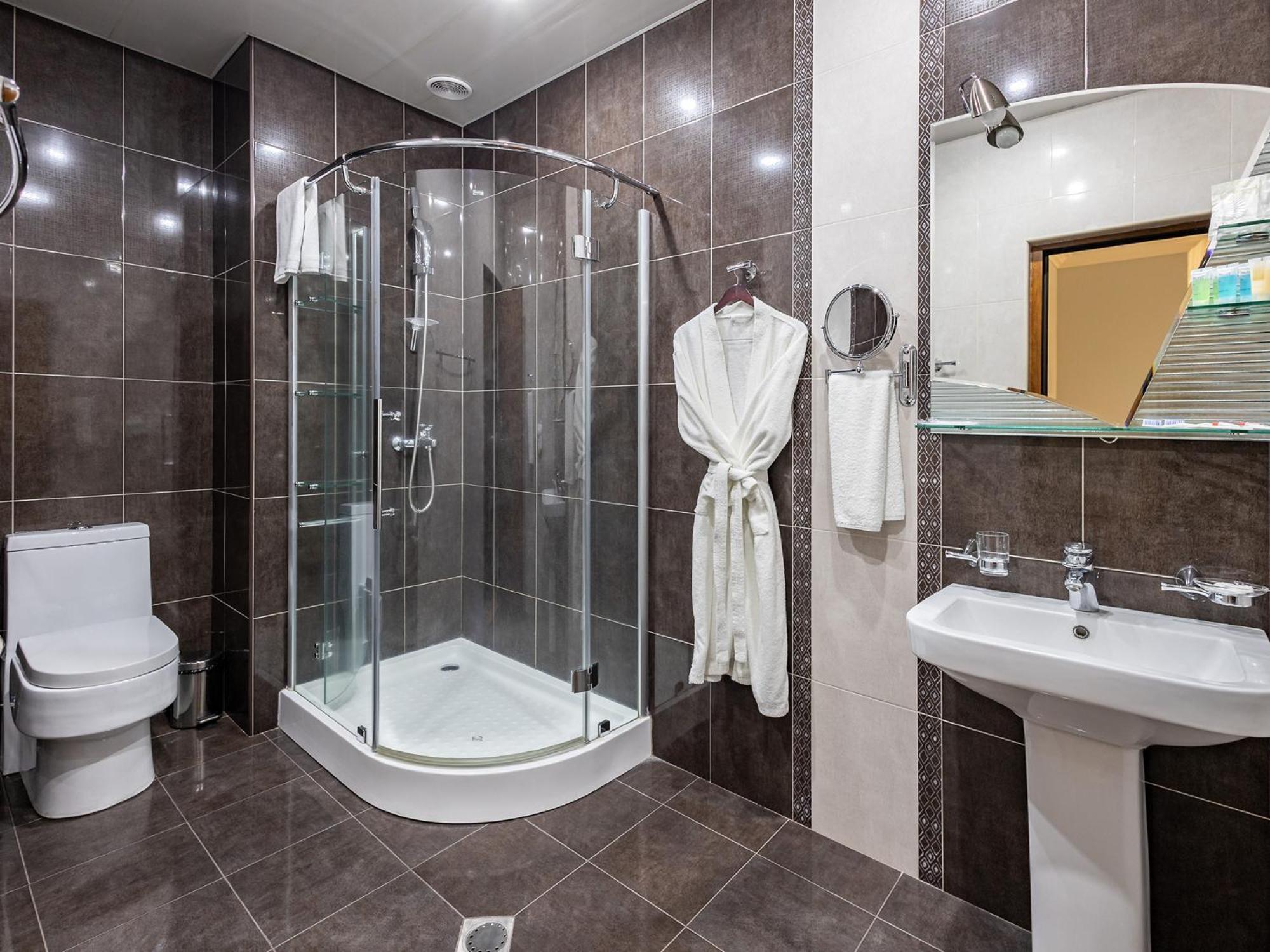 La Defense Hotel 예레반 외부 사진